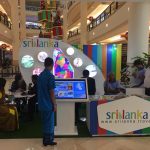  Udaya & Sandul at KUL Malaysia with Srilanka tourism promotion